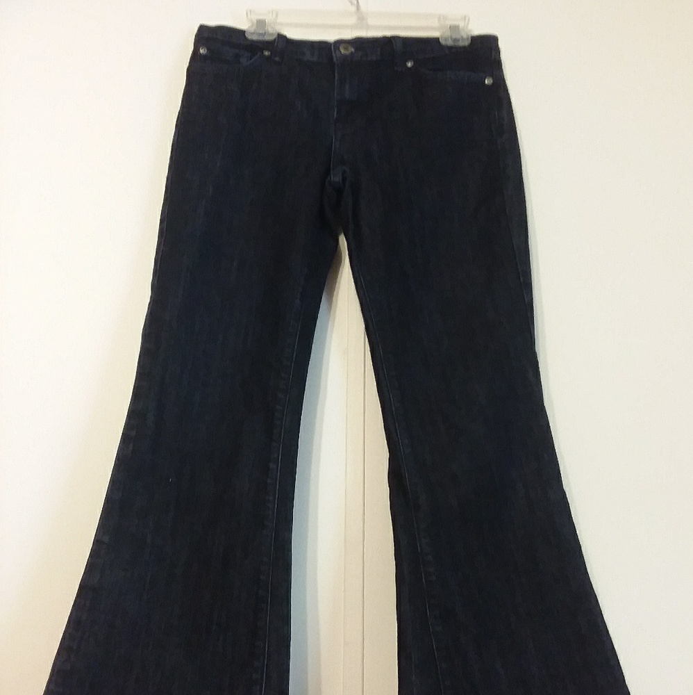 David Kahn Bootcut Jeans